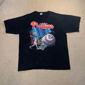Phillies Pennant Champions vintage tee (1993)